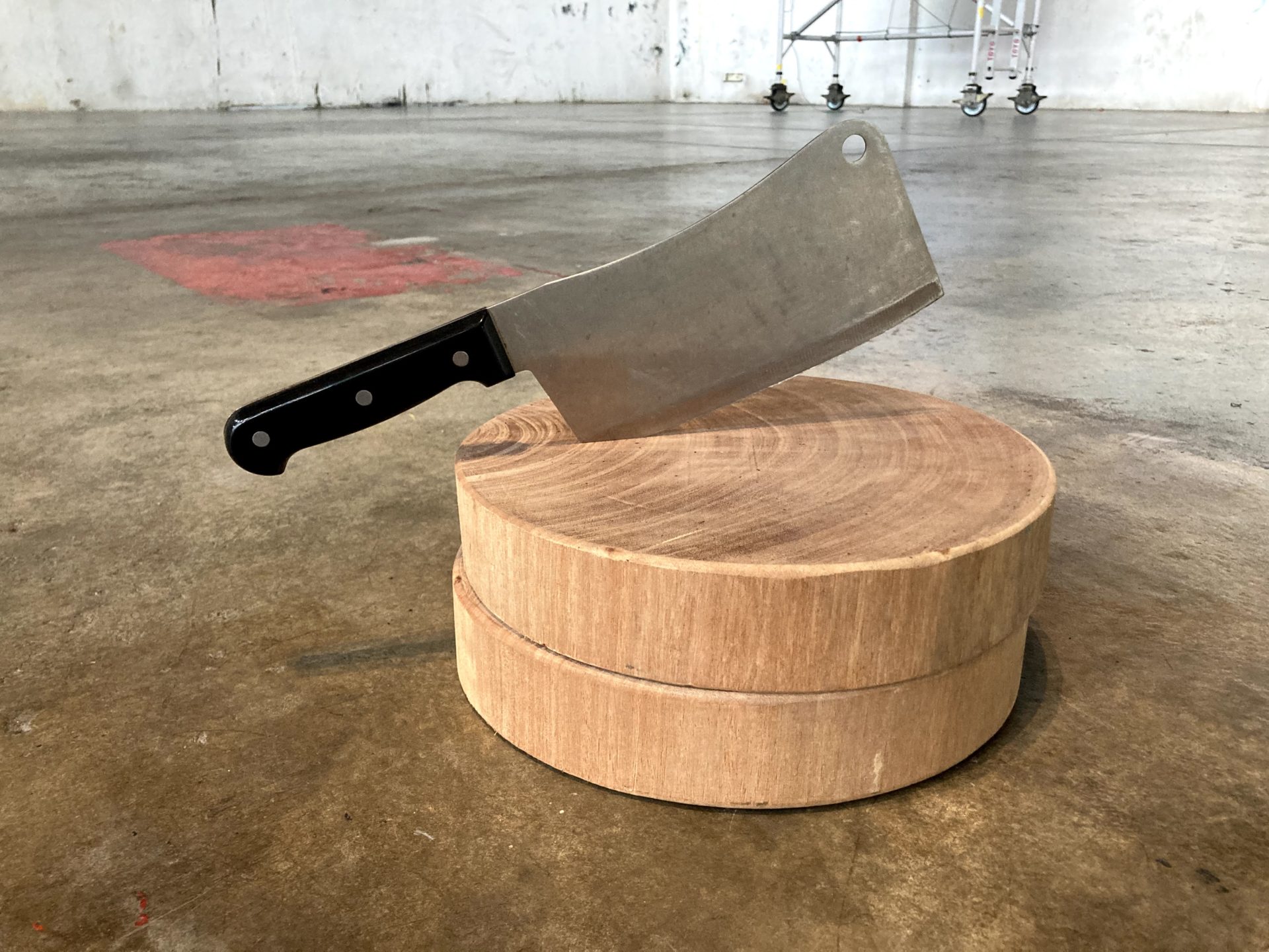 Meat on the Chopping Block BASKL