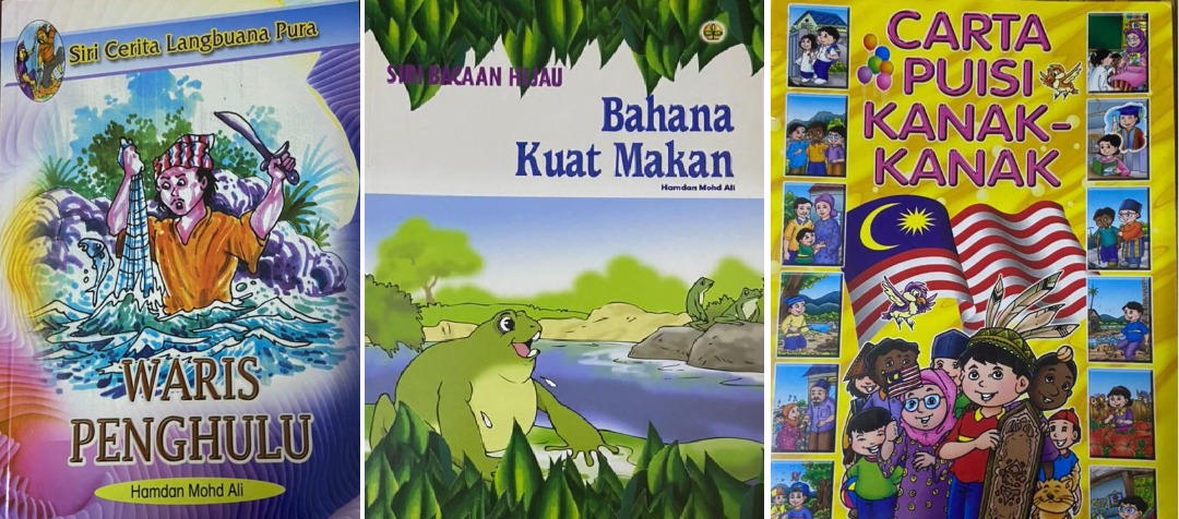 Buku cerita kanak kanak pdf
