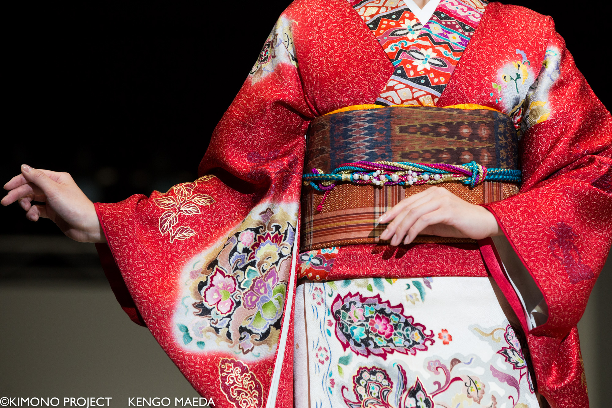 See the Malaysian kimono made for Imagine One World’s Kimono Project ...