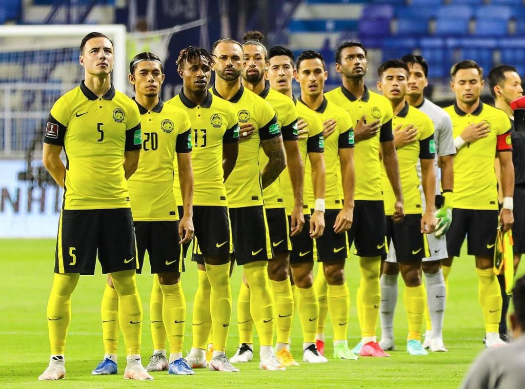 Football 2021 team national malaysia AFF Suzuki