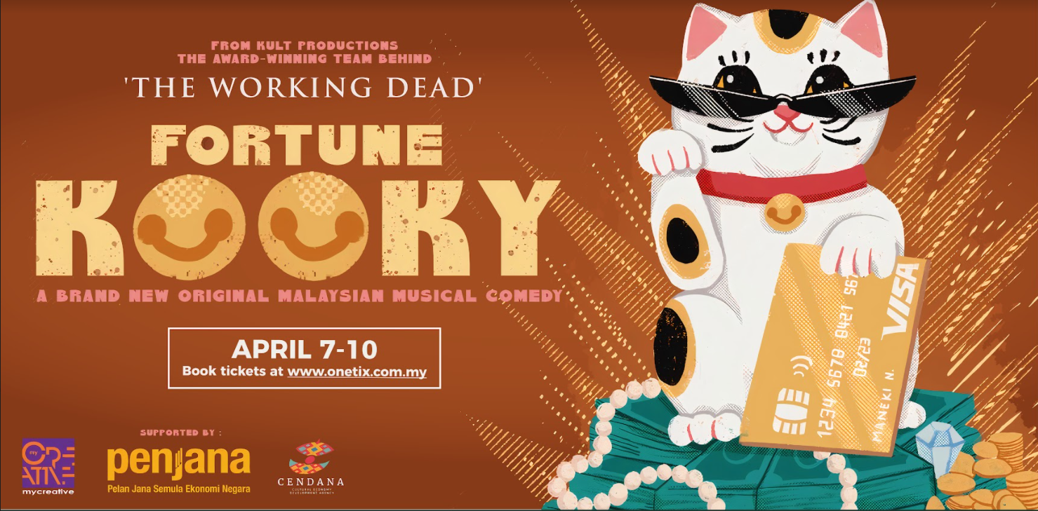 Musical comedy Fortune Kooky examines the ridiculous things people do