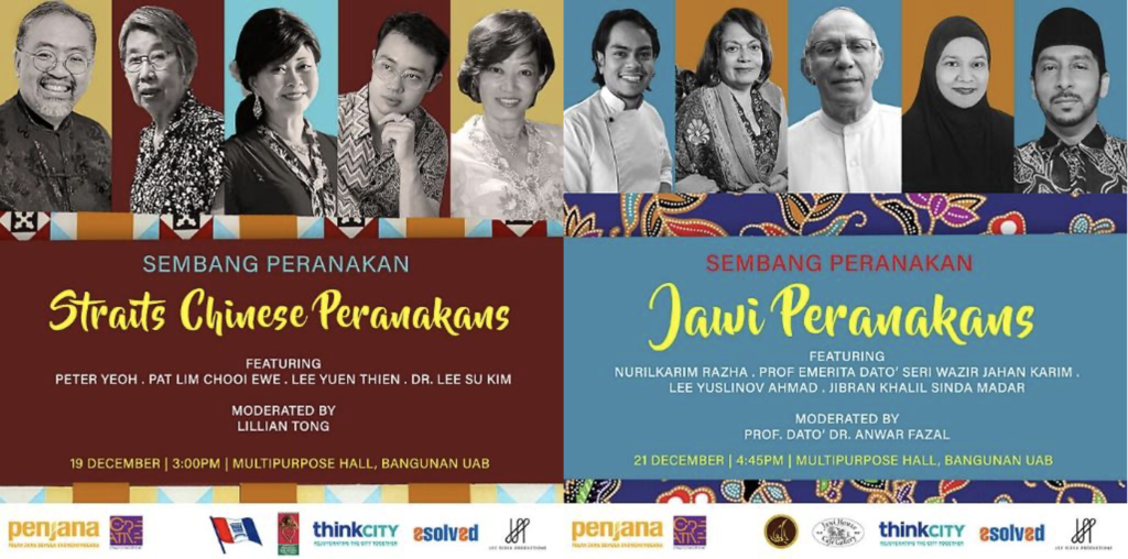 Celebrating the Peranakan Penang Festival - BASKL