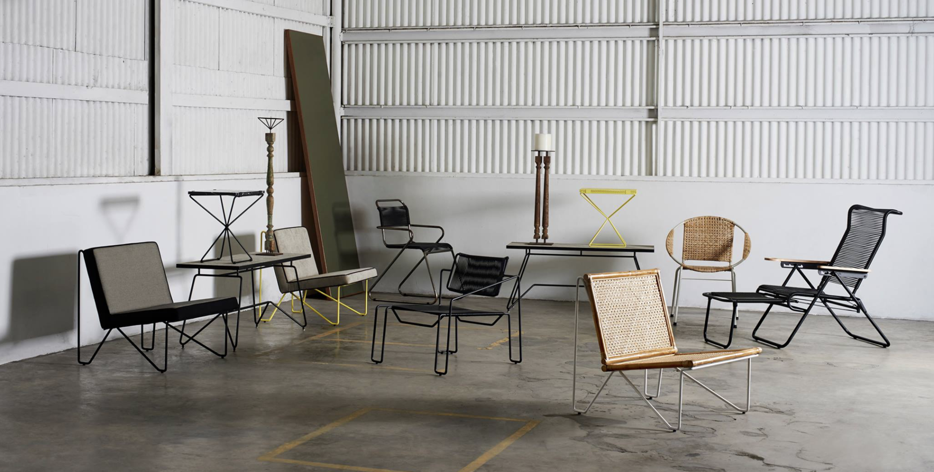 Crafting possibilities with the works of Kedai Bikin and Rattan Art BASKL