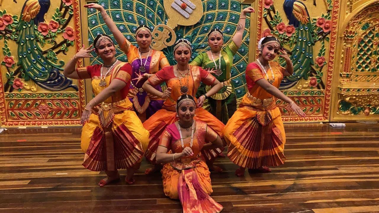 Weekend of traditional Indian dance with 'Srajam – A Garland of Nritya' -  BASKL