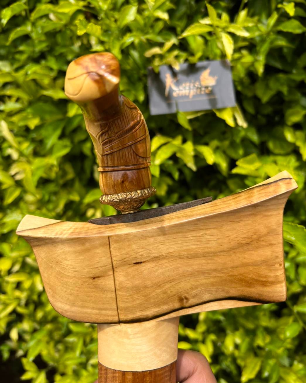 Keris Empire percaya keris keramat - BASKL