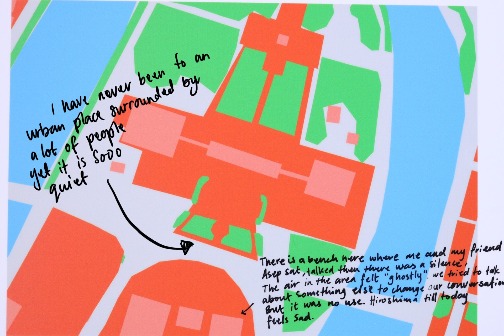 Sabahan artist Harold Egn Eswar maps out his life experiences with love ...