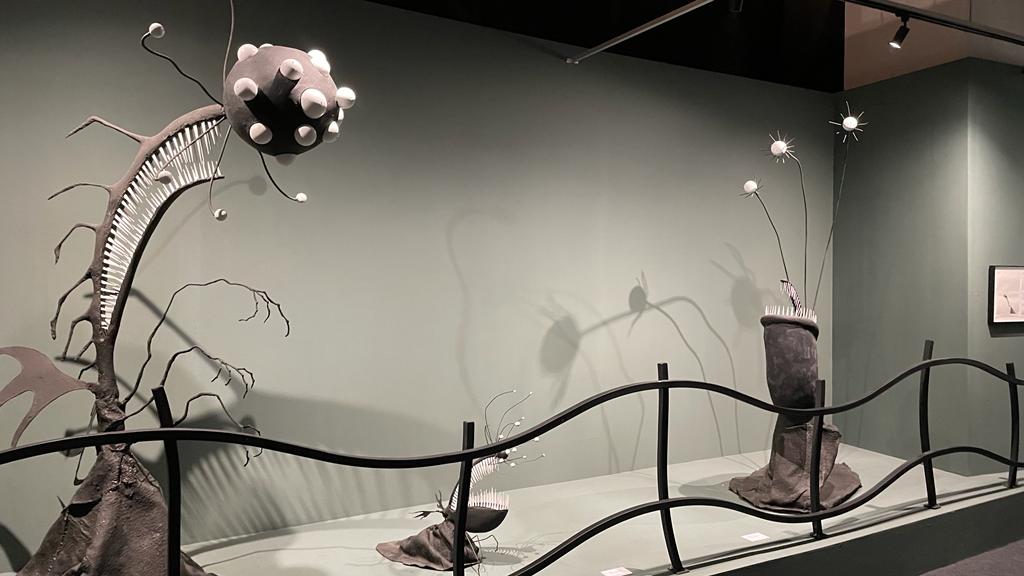 Tim Burton travelling exhibition opens in Kuala Lumpur