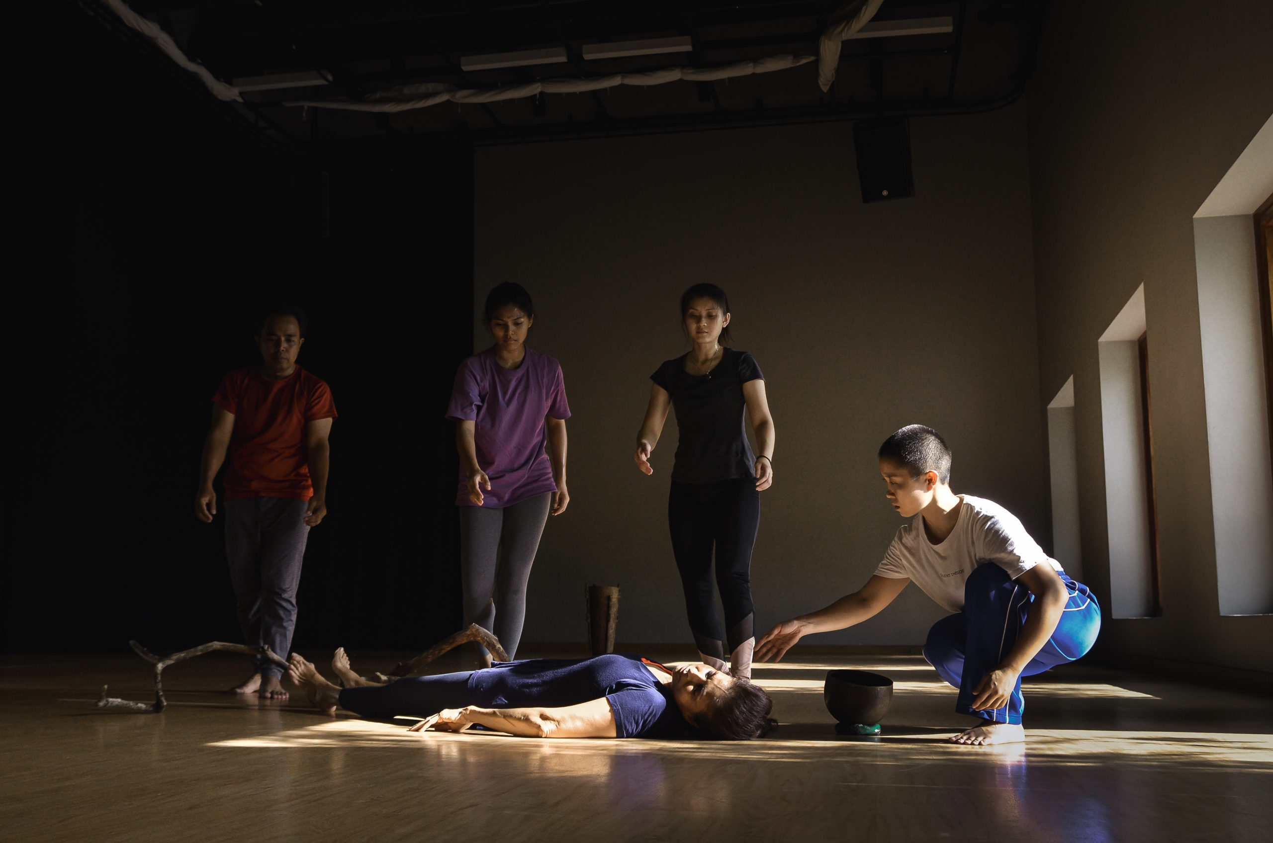 Masakini collaborates with international theatre figure, Ana Woolf for ...