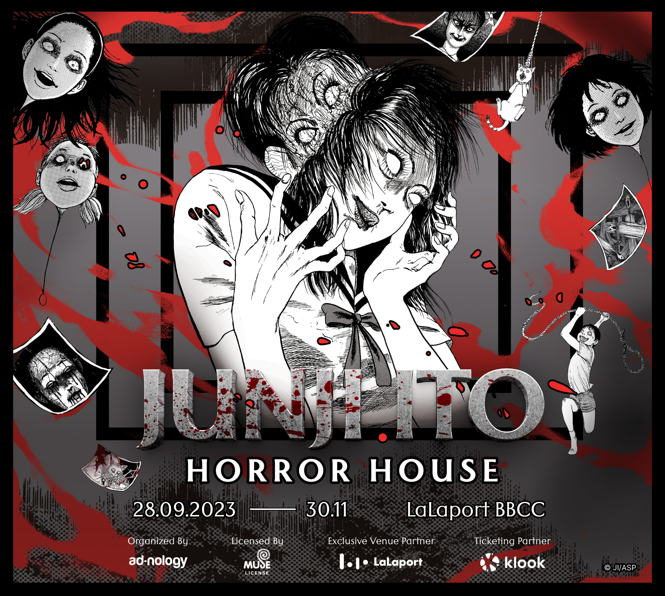 Junji Ito: The Master Of Horror Manga