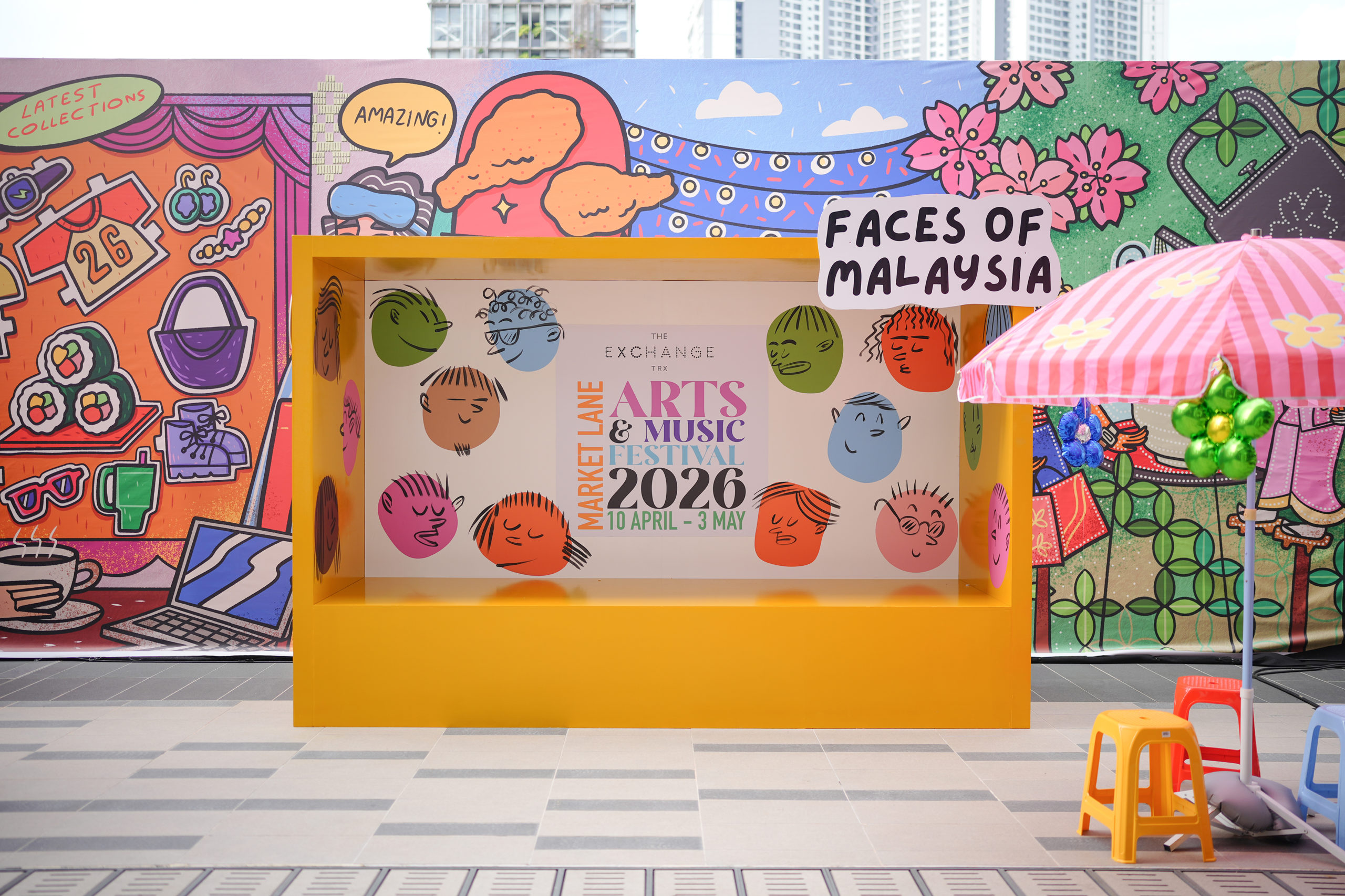 5 Reasons You Need to Experience the Arts & Music Festival